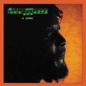 Moses Pablo - A Song in der Gruppe VINYL bei Bengans Skivbutik AB (3496083)