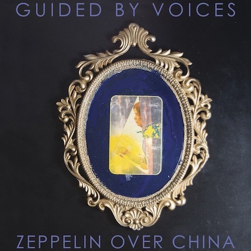 Guided By Voices - Zeppelin Over China in der Gruppe VINYL / Pop-Rock bei Bengans Skivbutik AB (3496092)