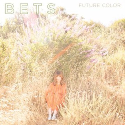 Bets - Future Colors in der Gruppe VINYL / Rock bei Bengans Skivbutik AB (3496094)