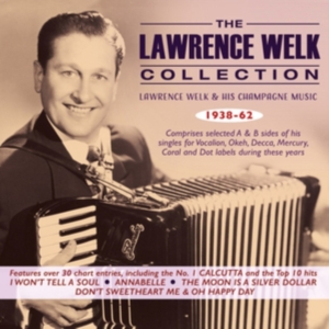 Welk Lawrence - Collection 1938-62 in der Gruppe CD bei Bengans Skivbutik AB (3496128)