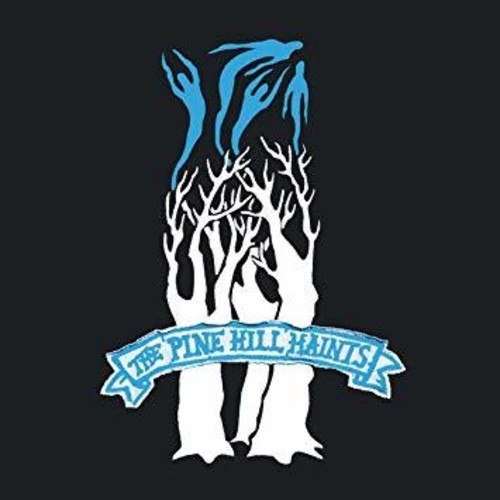 The Pine Hill Haints - Ghost Dance in der Gruppe VINYL / Rock bei Bengans Skivbutik AB (3496133)