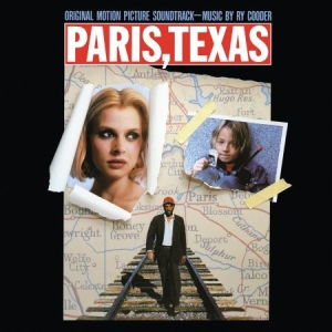 Ry Cooder - Paris, Texas (White Vinyl) in der Gruppe UNSERE TIPPS / Tipps von Bengans Mitarbeitern / Soundtracks in Film und Fernsehen bei Bengans Skivbutik AB (3496138)