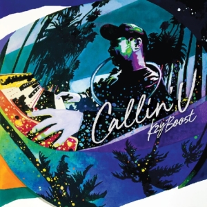 Kzyboost - Callin' U in der Gruppe VINYL bei Bengans Skivbutik AB (3496141)