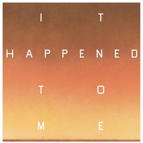 Greenberger David & Prime Lens - It Happened To Me in der Gruppe CD / Pop bei Bengans Skivbutik AB (3496143)