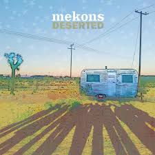 Mekons - Deserted in der Gruppe VINYL bei Bengans Skivbutik AB (3496150)
