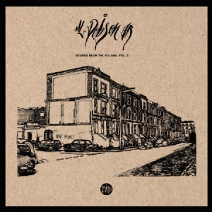 Dobson Jr Al - Sounds From The Village Vol.2 in der Gruppe VINYL bei Bengans Skivbutik AB (3496156)