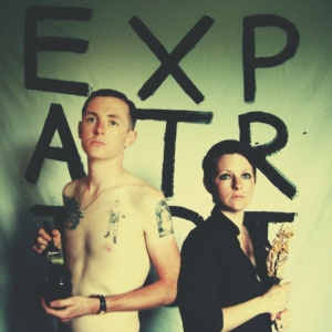 Moss Trevor & Hannah-Lou - Expatriot in der Gruppe CD bei Bengans Skivbutik AB (3496157)