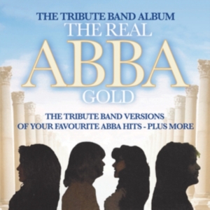 Real Abba Gold - Tribute Album in der Gruppe CD bei Bengans Skivbutik AB (3496160)