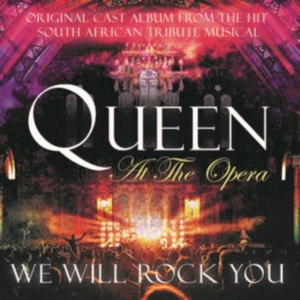 Queen At The Opera - Original Cast in der Gruppe CD bei Bengans Skivbutik AB (3496162)