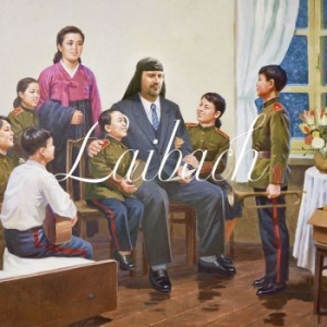 Laibach - Sound Of Music in der Gruppe CD bei Bengans Skivbutik AB (3496163)