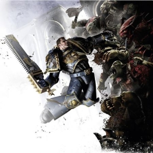 Soundtrack - Warhammer - Space Marine in der Gruppe VINYL bei Bengans Skivbutik AB (3496164)