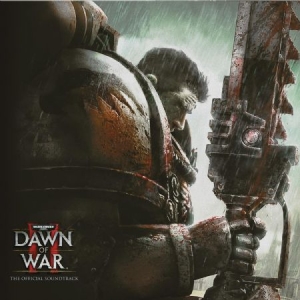 Soundtrack - Warhammer 40k - Dawn Of War 2 in der Gruppe VINYL bei Bengans Skivbutik AB (3496165)