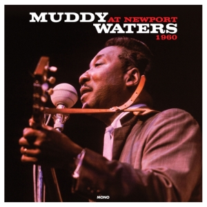 Waters Muddy - At Newport 1960 in der Gruppe VINYL bei Bengans Skivbutik AB (3496183)