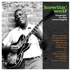 Howlin' Wolf - Moanin' In The Moonlight in der Gruppe VINYL bei Bengans Skivbutik AB (3496184)