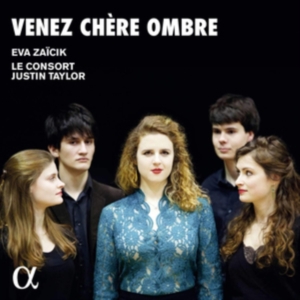Various - Venez Chere Ombre in der Gruppe CD bei Bengans Skivbutik AB (3496215)