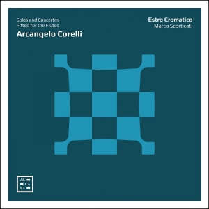 Corelli Arcangelo - Solos And Concertos Fitted For The in der Gruppe CD bei Bengans Skivbutik AB (3496216)