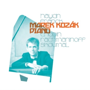 Various - Marek Kozak - Piano in der Gruppe CD bei Bengans Skivbutik AB (3496217)