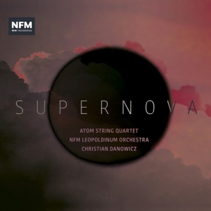 Various - Supernova in der Gruppe Externt_Lager / Naxoslager bei Bengans Skivbutik AB (3496220)