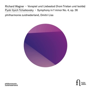 Tchaikovsky Pyotr Wagner Richard - Vorspiel Und Liebestod Symphony No in der Gruppe CD bei Bengans Skivbutik AB (3496226)