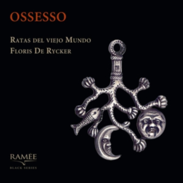 Various - Ossesso in der Gruppe CD / Bestseller bei Bengans Skivbutik AB (3496245)