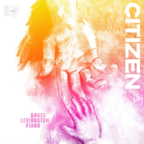 Various - Citizen in der Gruppe CD / Bestseller bei Bengans Skivbutik AB (3496247)