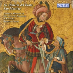 Various - The History Of Saint Martin, 1558 in der Gruppe CD bei Bengans Skivbutik AB (3496248)