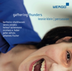 Various - Gathering Thunders in der Gruppe Externt_Lager / Naxoslager bei Bengans Skivbutik AB (3496254)