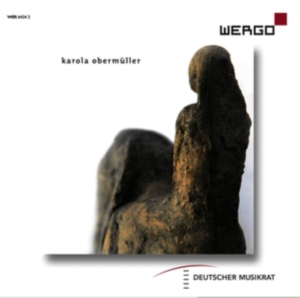 Obermüller Karola - Works in der Gruppe CD bei Bengans Skivbutik AB (3496255)