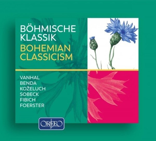 Various - Bohemian Classicism in der Gruppe CD / Bestseller bei Bengans Skivbutik AB (3496273)