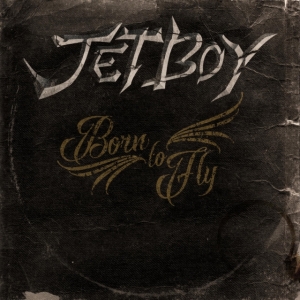 Jetboy - Born To Fly in der Gruppe VINYL bei Bengans Skivbutik AB (3496567)