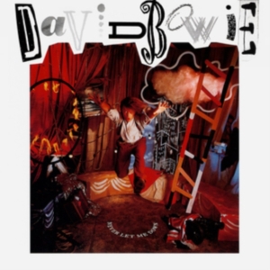 DAVID BOWIE - NEVER LET ME DOWN (VINYL) in der Gruppe VINYL bei Bengans Skivbutik AB (3496579)