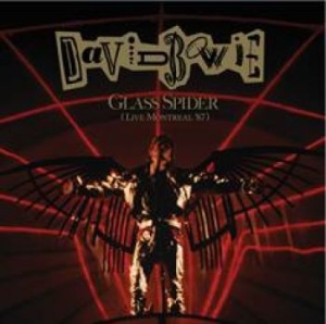 David Bowie - Glass Spider in der Gruppe CD bei Bengans Skivbutik AB (3496583)