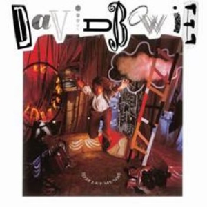 David Bowie - Never Let Me Down in der Gruppe CD bei Bengans Skivbutik AB (3496584)