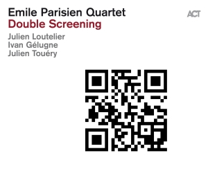 Emile Parisien Quartet - Double Screening in der Gruppe CD bei Bengans Skivbutik AB (3496594)