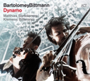 Bartolomeybittmann - Dynamo in der Gruppe CD / Jazz bei Bengans Skivbutik AB (3496600)