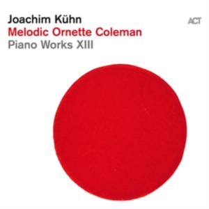 Joachim Kühn - Melodic Ornette Coleman (Piano Work in der Gruppe VINYL bei Bengans Skivbutik AB (3496603)