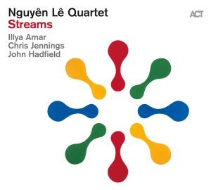 Nguyên Lê Quartet - Streams in der Gruppe VINYL bei Bengans Skivbutik AB (3496604)