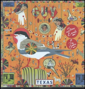 Earle Steve & The Dukes - Guy in der Gruppe Minishops / Steve Earle bei Bengans Skivbutik AB (3496754)