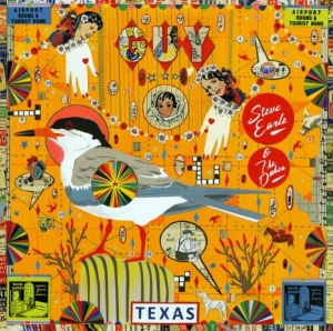 Earle Steve And The Dukes - Guy in der Gruppe Minishops / Steve Earle bei Bengans Skivbutik AB (3496754)
