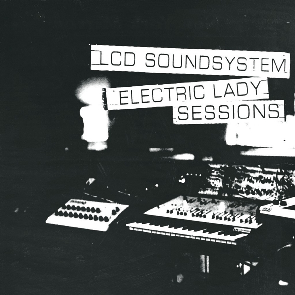 Lcd Soundsystem - Electric Lady Sessions in der Gruppe VINYL bei Bengans Skivbutik AB (3496774)