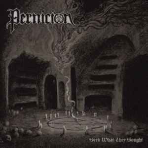Pernicon - Seek What They Sought in der Gruppe CD bei Bengans Skivbutik AB (3496785)