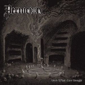 Pernicon - Seek What They Sought in der Gruppe CD bei Bengans Skivbutik AB (3496785)