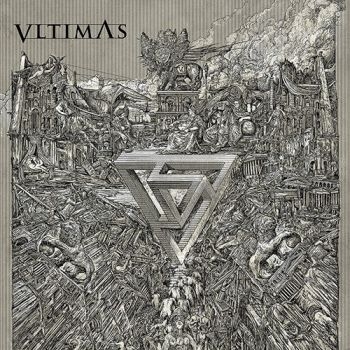 Vltimas - Something Wicked Marches In in der Gruppe CD / Bestseller bei Bengans Skivbutik AB (3496787)