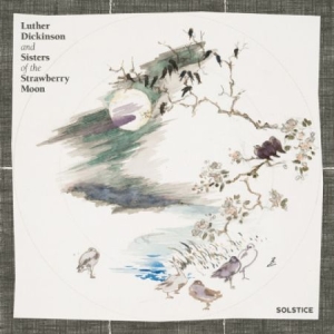 Dickinson Luther And Sisters Of Th - Solstice in der Gruppe CD / Svensk Folkmusik bei Bengans Skivbutik AB (3496798)