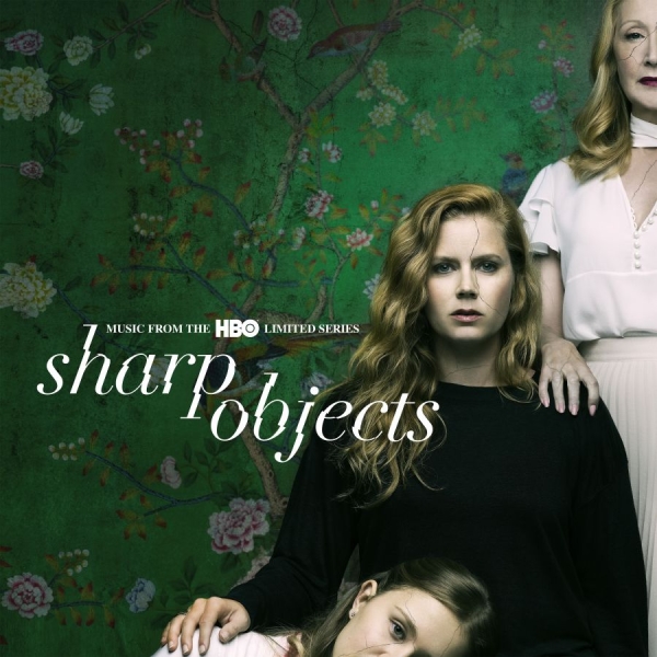 Various Artists - Sharp Objects - Soundtrack in der Gruppe CD / Bestseller bei Bengans Skivbutik AB (3496799)