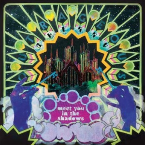 Outrageous Cherry - Meet You In The Shadows in der Gruppe VINYL bei Bengans Skivbutik AB (3496802)