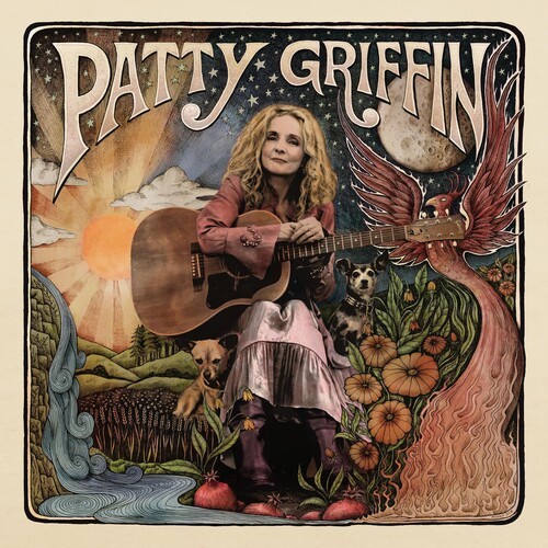 Patty Griffin - Patty Griffin (2019) in der Gruppe VINYL / Country bei Bengans Skivbutik AB (3496807)