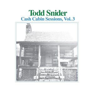 Snider Todd - Cash Cabin Sessions Vol.3 in der Gruppe VINYL bei Bengans Skivbutik AB (3496808)
