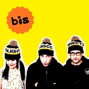Bis - Slight Disconnects in der Gruppe CD bei Bengans Skivbutik AB (3496821)