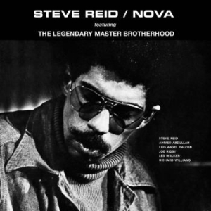 Reid Steve - Nova (Red Vinyl) in der Gruppe VINYL bei Bengans Skivbutik AB (3496840)